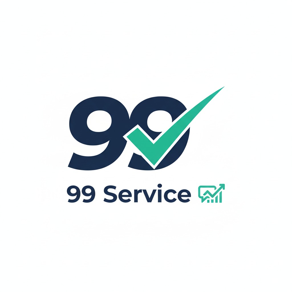 99SMS Logo
